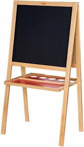 IKEA MÅLA Tekenbord - Dubbelzijdige Ezel (Krijt/Whiteboard), Kinderen en Baby's, Speelgoed | Educatief en Creatief, Gebruikt, Knutselen