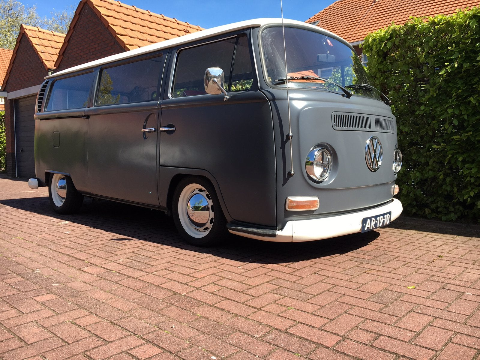 Volkswagen T2a 1.6 bj 1969, Auto's, Particulier, Te koop