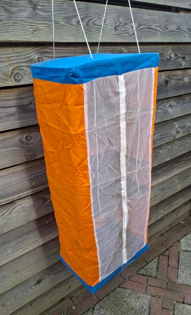 Vintage Vendex camping proviand kastje., Ophalen of Verzenden, Hout, Vogelkooi
