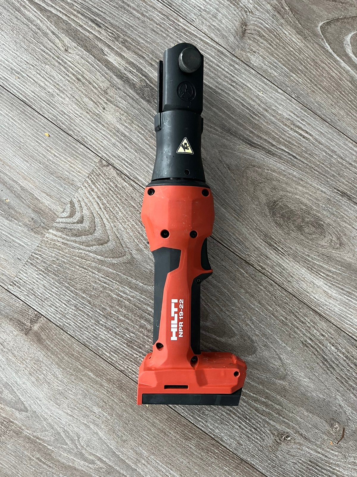 Hilti 22v nuron perstang defect, Ophalen of Verzenden, Zo goed als nieuw