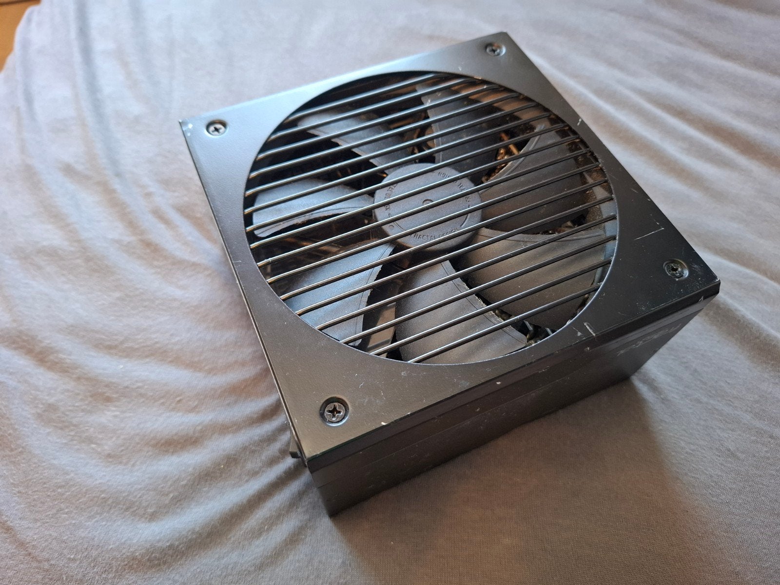 Fractal Design PC voeding 760W - Werkt perfect, Computers en Software, Interne voedingen, Ophalen, Gebruikt