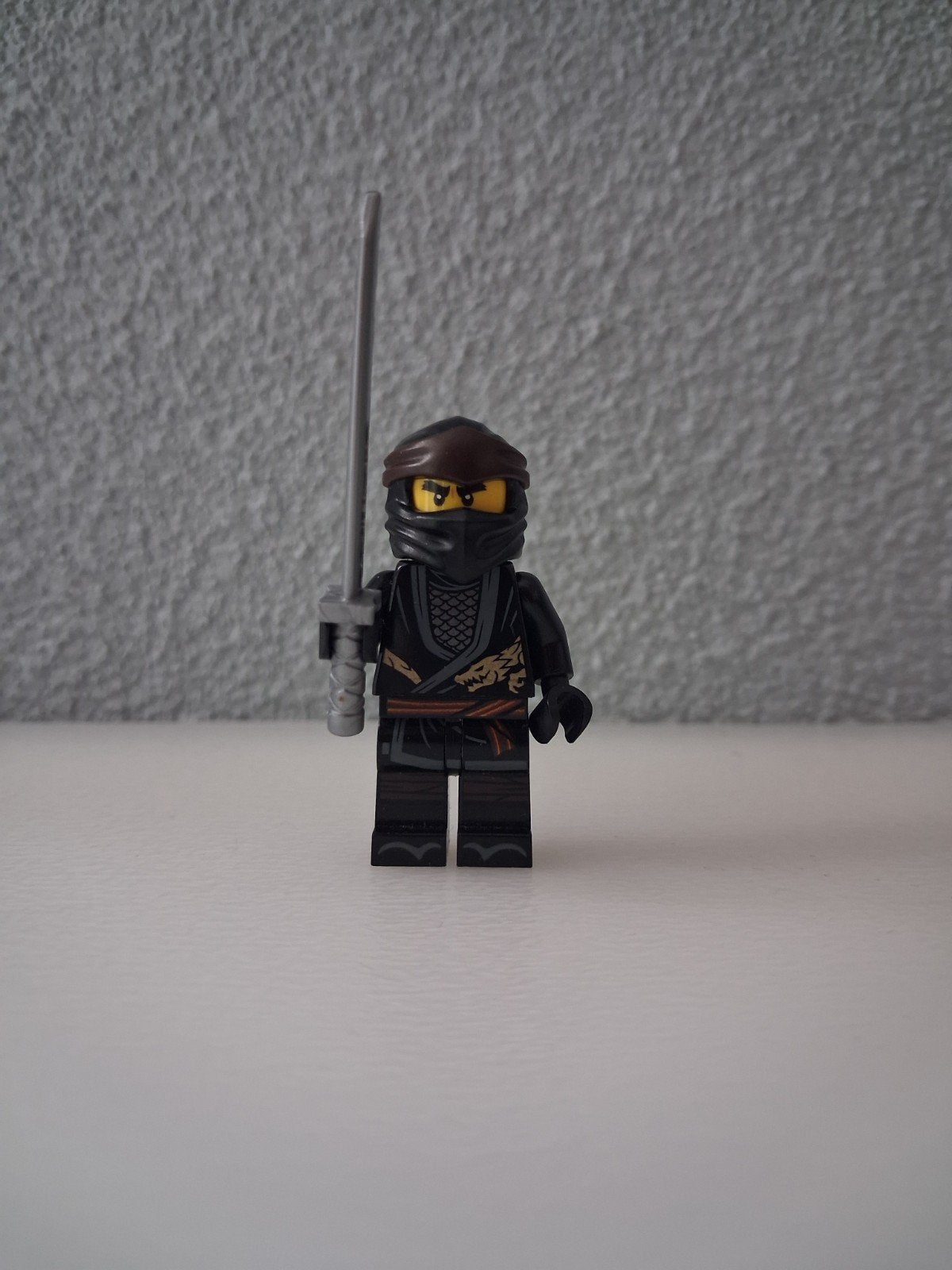 Lego Cole Legacy - Ninjago, Ophalen of Verzenden, Zo goed als nieuw