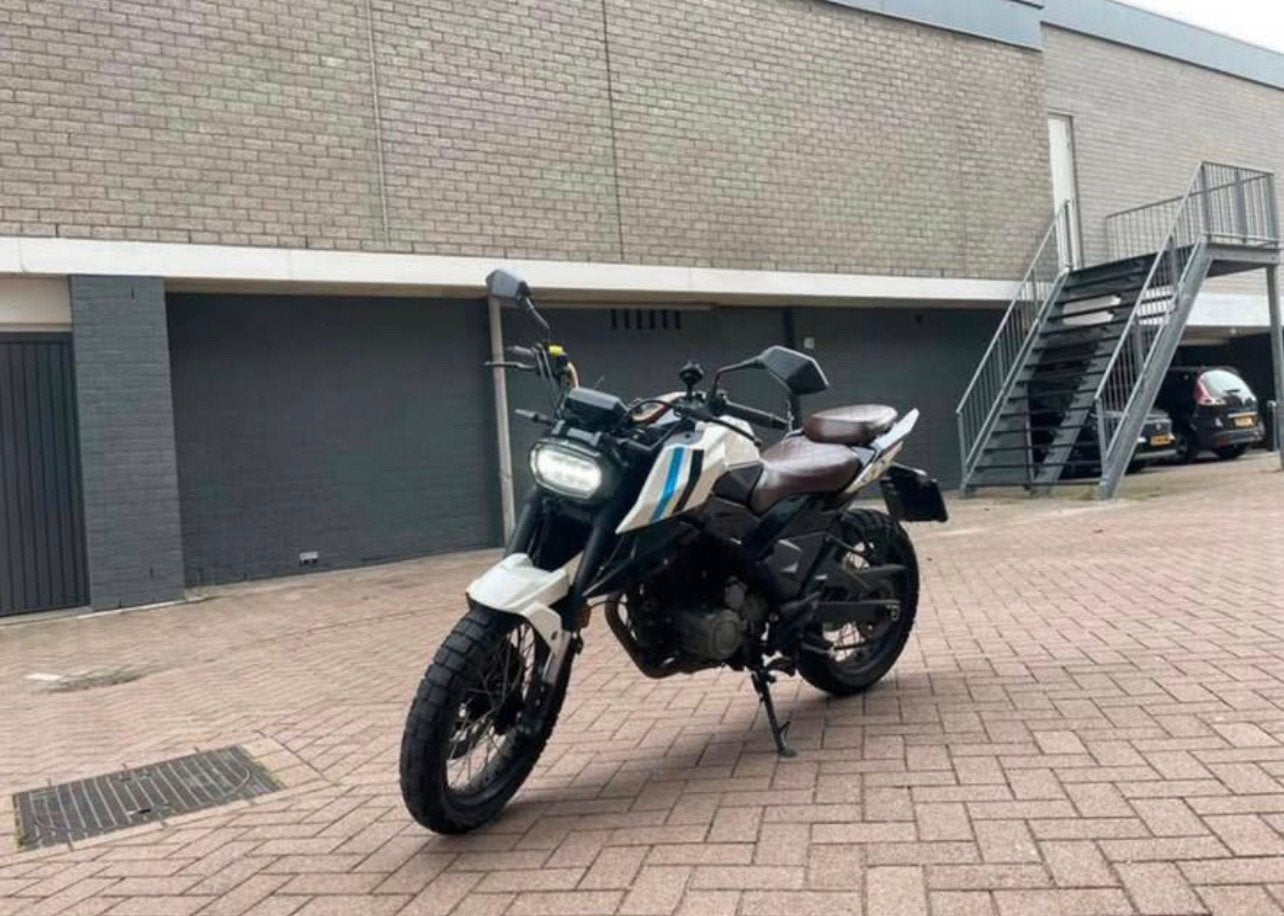 FK Moto Street Schrambler 125cc, Motoren, Particulier