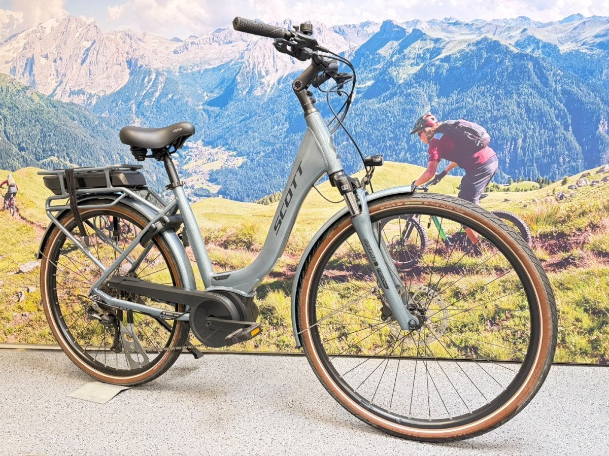 Scott SUB ACTIVE ERIDE 20 UNI RACK M . m 49cm, Gebruikt, -, -, Versnellingen