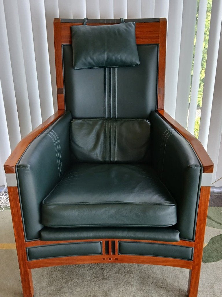 Zeldzame Schuitema Decoforma "Charles"fauteuil, Antiek en Kunst, Ophalen