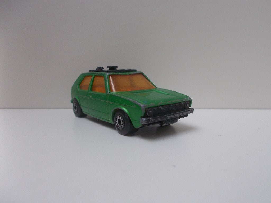 6085 VW Volkswagen Golf MK1 Lesney Matchbox Superfast No 7, Hobby en Vrije tijd, Modelauto's | Overige schalen, Ophalen of Verzenden