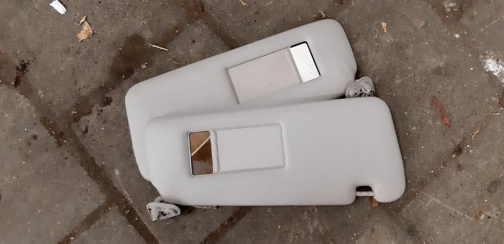 Set zonnekleppen BMW  E36 Compact, Ophalen of Verzenden