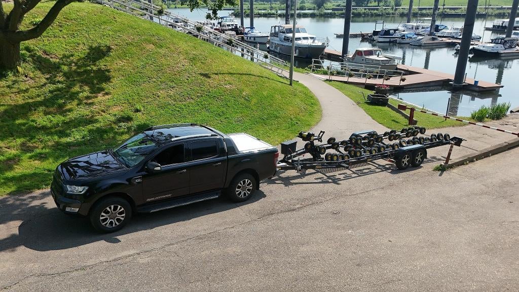 Boot transport NL & Europa | Veilig & Snel, Diensten en Vakmensen, Reparatie en Onderhoud | Watersport en Boten