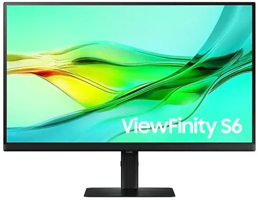 Samsung ViewFinity S6 QHD monitor 27", Gaming, IPS, Nieuw, Ophalen of Verzenden