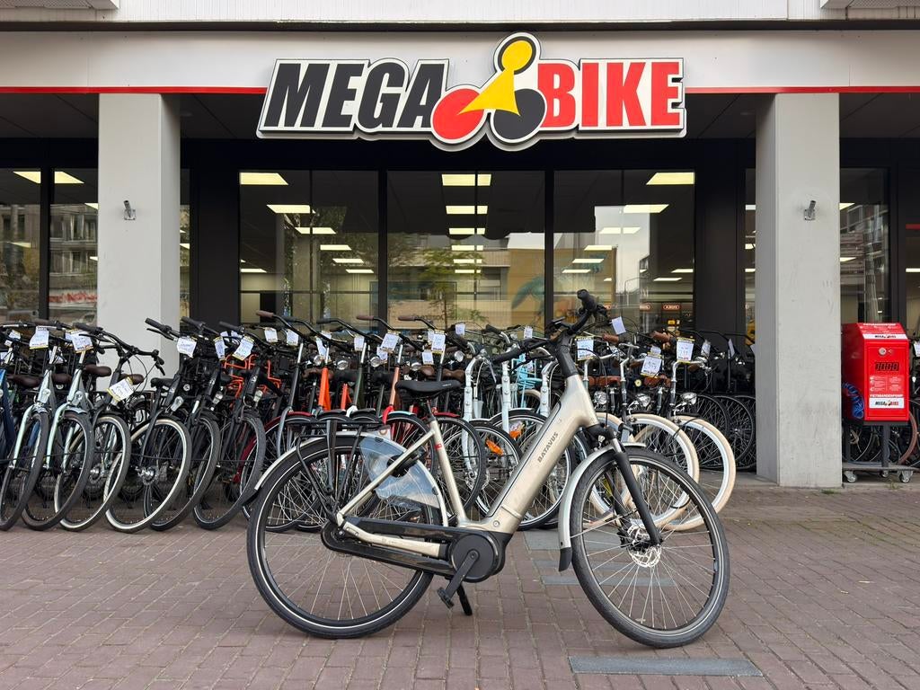 Nieuwe Batavus e-bikes vanaf €1999| Veel voorraad, Ophalen, Nieuw, 50 km per accu of meer, Batavus