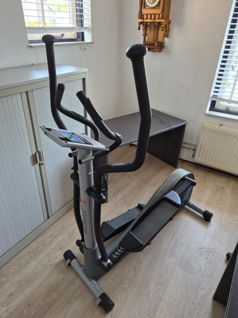 Infiniti Crosstrainer (hometrainer), Ophalen, Gebruikt, Rug, Crosstrainer