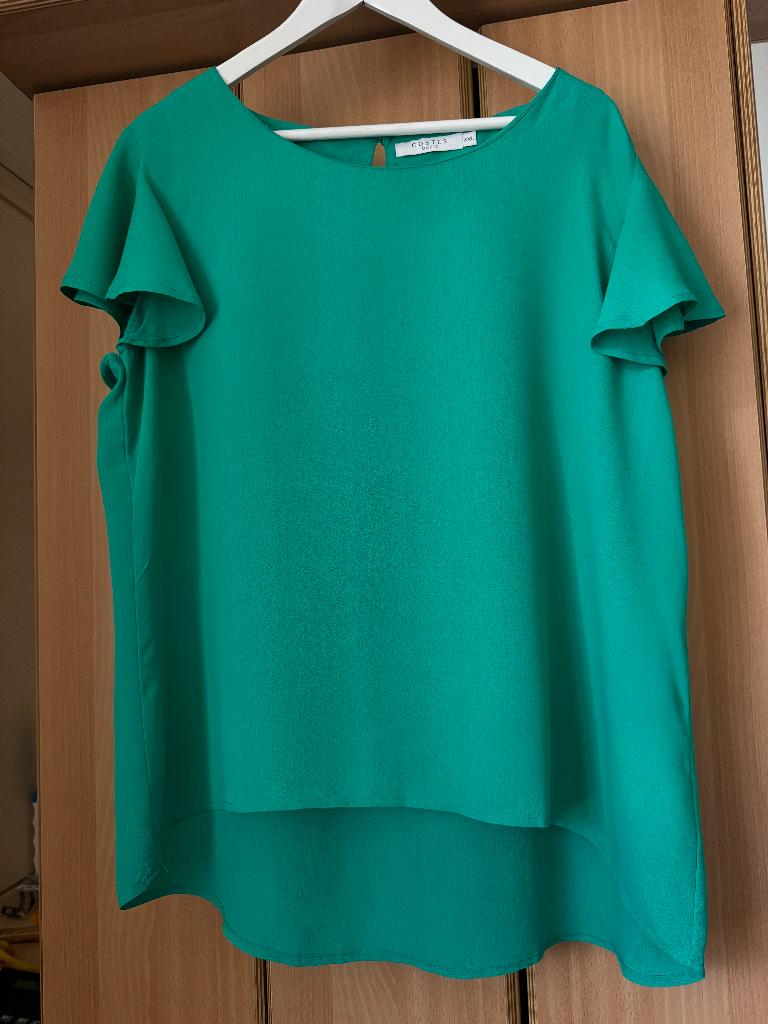 nieuw groen top Costes, Kleding | Dames, Maat 46/48 (XL) of groter, Nieuw, Ophalen of Verzenden, Costes