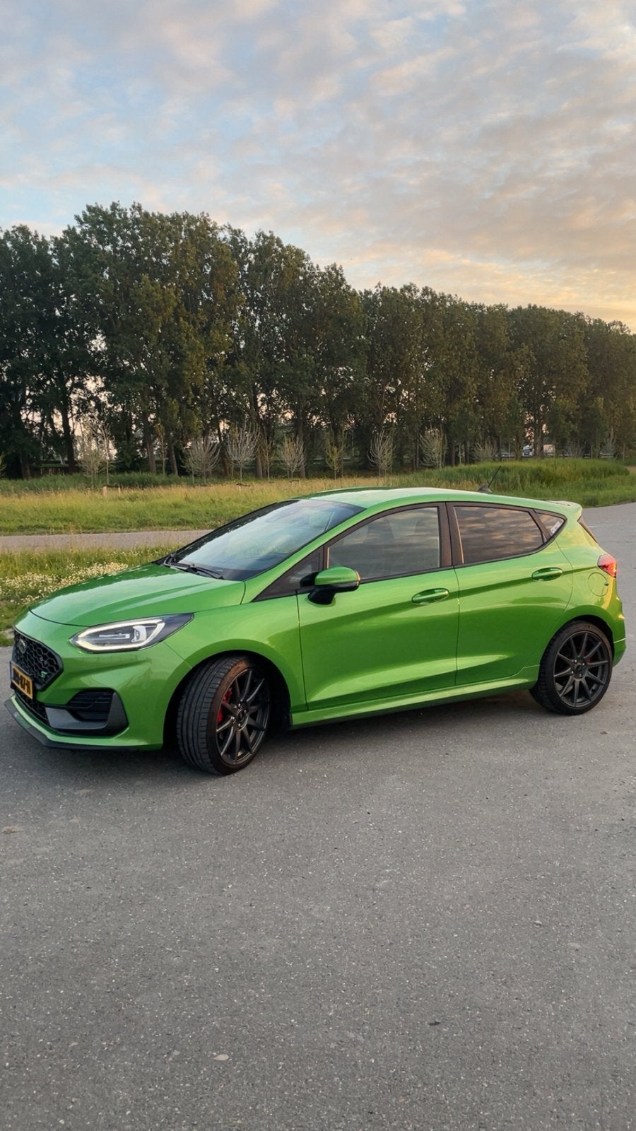 Ford Fiesta 1.5 ST-X | Fabrieksgarantie | Performance | B&O, Auto's, Ford, Particulier, Fiësta, ABS, Achteruitrijcamera, Adaptieve lichten