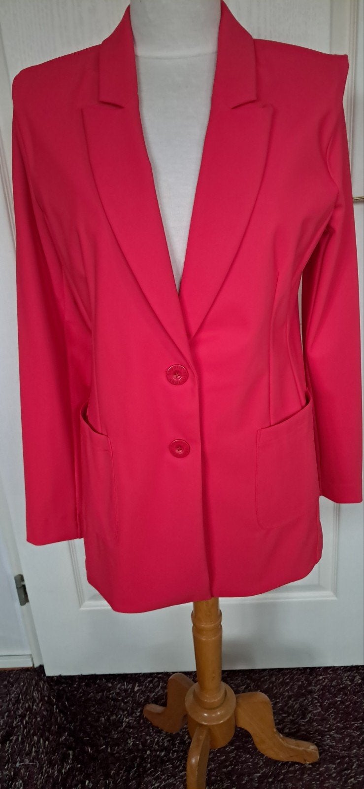 Studio Anneloes Travelstof Jasje - Maat 38, Kleding | Dames, Maat 38/40 (M), Studio Anneloes, Onbekend, Ophalen of Verzenden