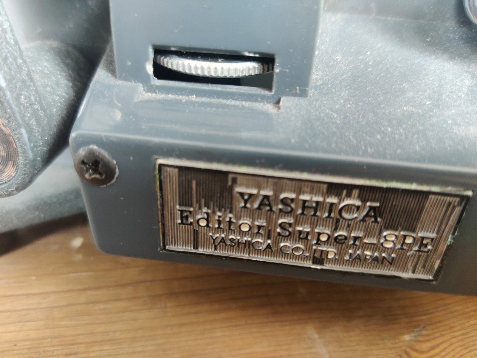 8mm viewer, Ophalen, Gebruikt