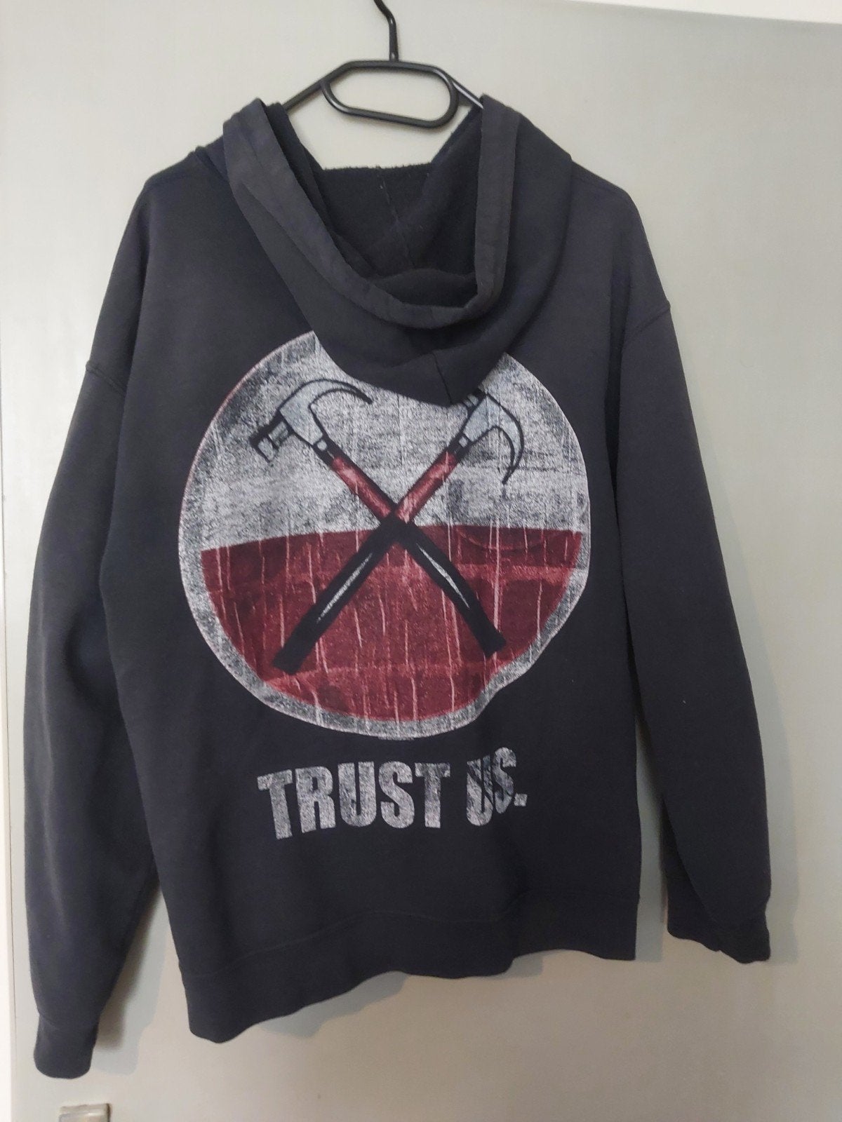 Pink Floyd Roger Waters The Wall Gelredome 2011 merch, Verzamelen, Ophalen of Verzenden, Gebruikt, Kleding