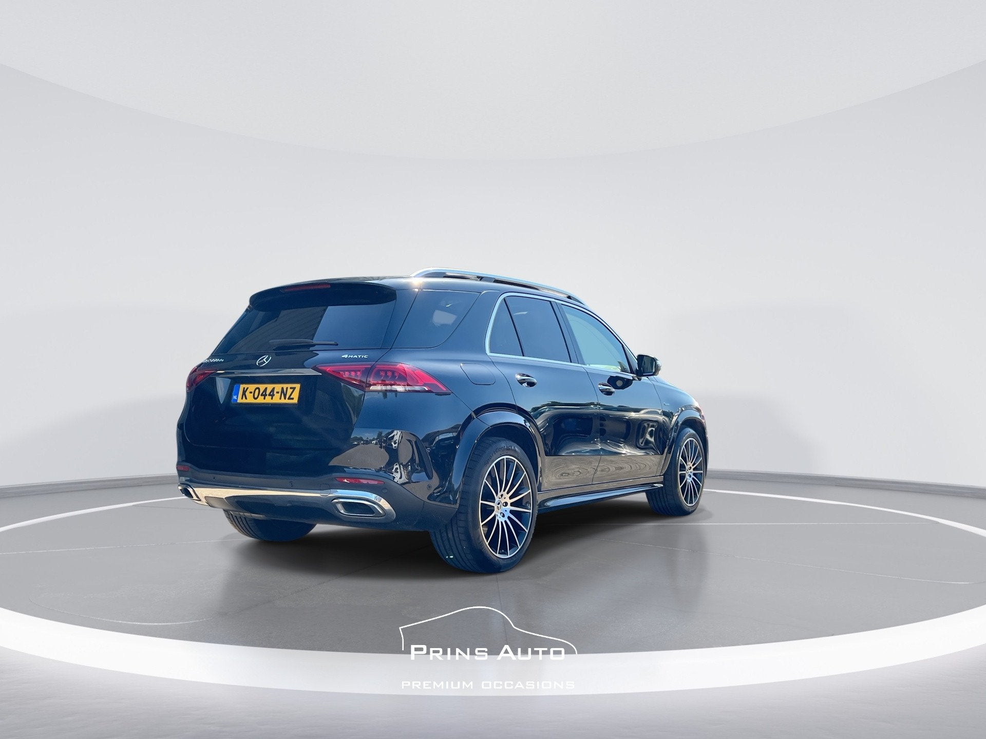 Mercedes-Benz GLE 350 de 4MATIC Premium Plus |PANO|BURMESTER, Auto's, Gebruikt, 4 cilinders, 320 pk, GLE