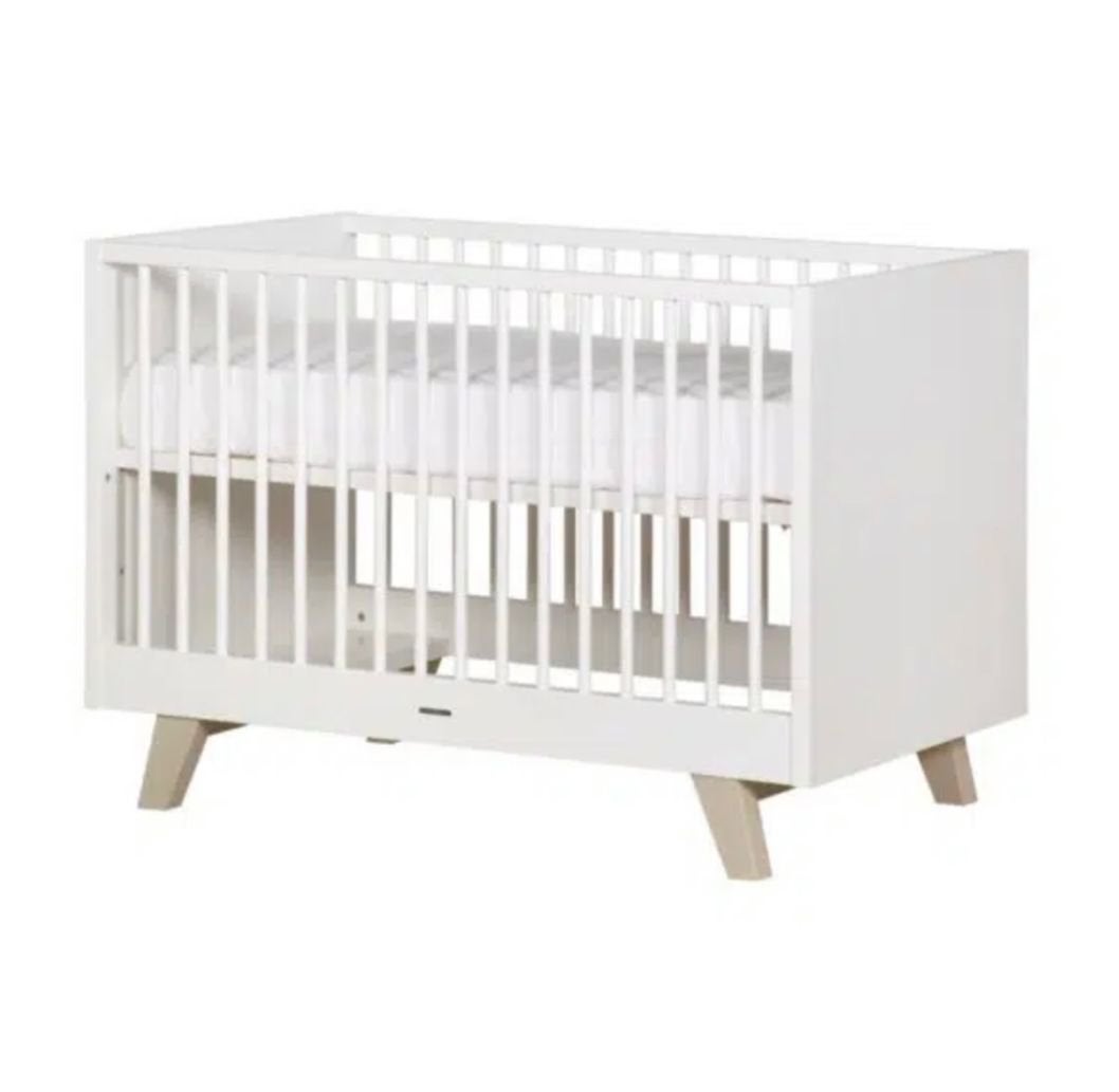 Kidsmill Lars/Fynn Ledikant 70x140 - Zo goed als nieuw, Ophalen, Gebruikt, Ledikant