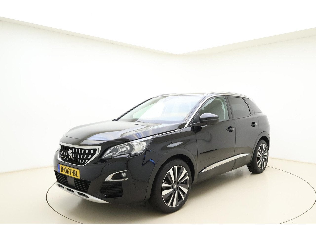 Peugeot 3008 1.2T Allure | 130PK | Elektrische Achterklep |, Auto's, Voorwielaandrijving, Gebruikt, 1295 kg, 1199 cc