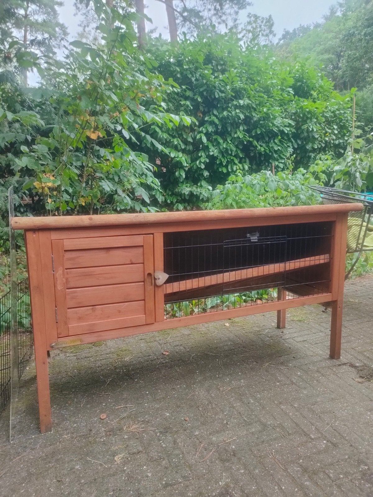 caviahok / konijnenhok, Dieren en Toebehoren, Knaagdieren en Konijnen | Hokken en Kooien, Ophalen