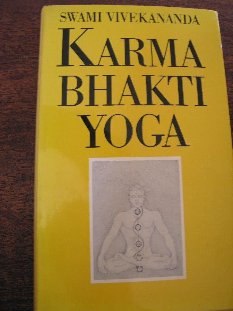KARMA BHAKTI YOGA, Ophalen of Verzenden, Overig