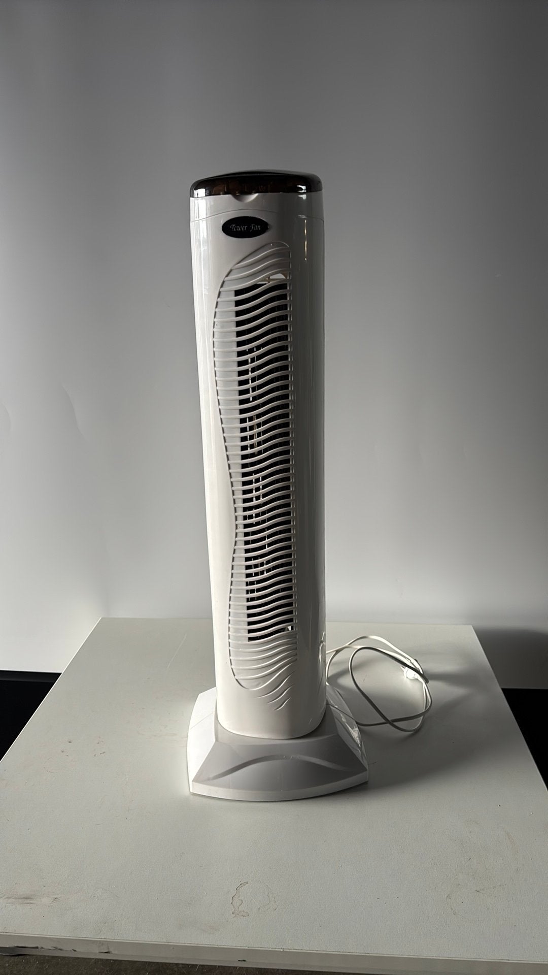 Tower Fan - Torenventilator, Witgoed en Apparatuur, Ventilatoren, Ophalen, Gebruikt, Torenventilator