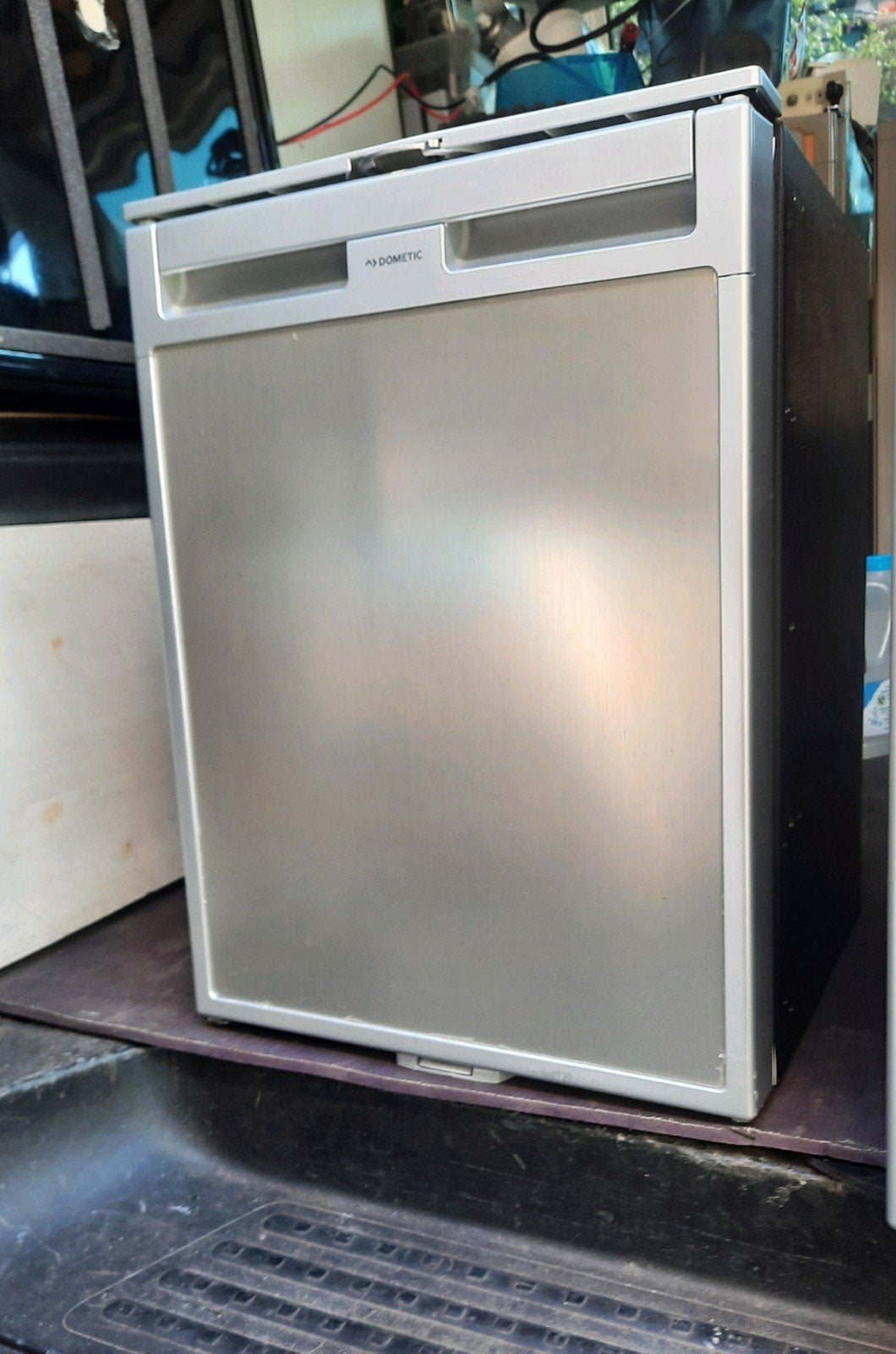 Dometic  compressor camper boot koelkast  12v 24v, Ophalen of Verzenden, Gebruikt, Overige typen