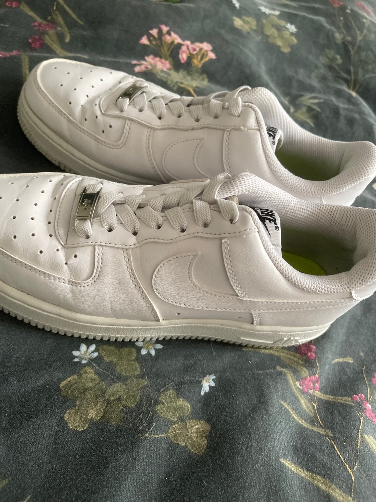 Nike Air Force 1 - Maat 36 - Wit, Kleding | Dames, Schoenen, Ophalen, Gedragen, Wit, Sneakers of Gympen