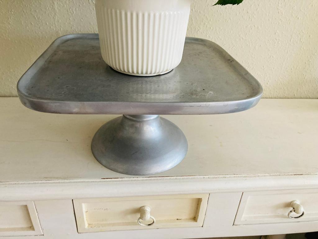 Etagère, taartplateau Riviera Maison vierkant Rivièra Maison, Huis en Inrichting, Woonaccessoires | Etagères, Ophalen of Verzenden