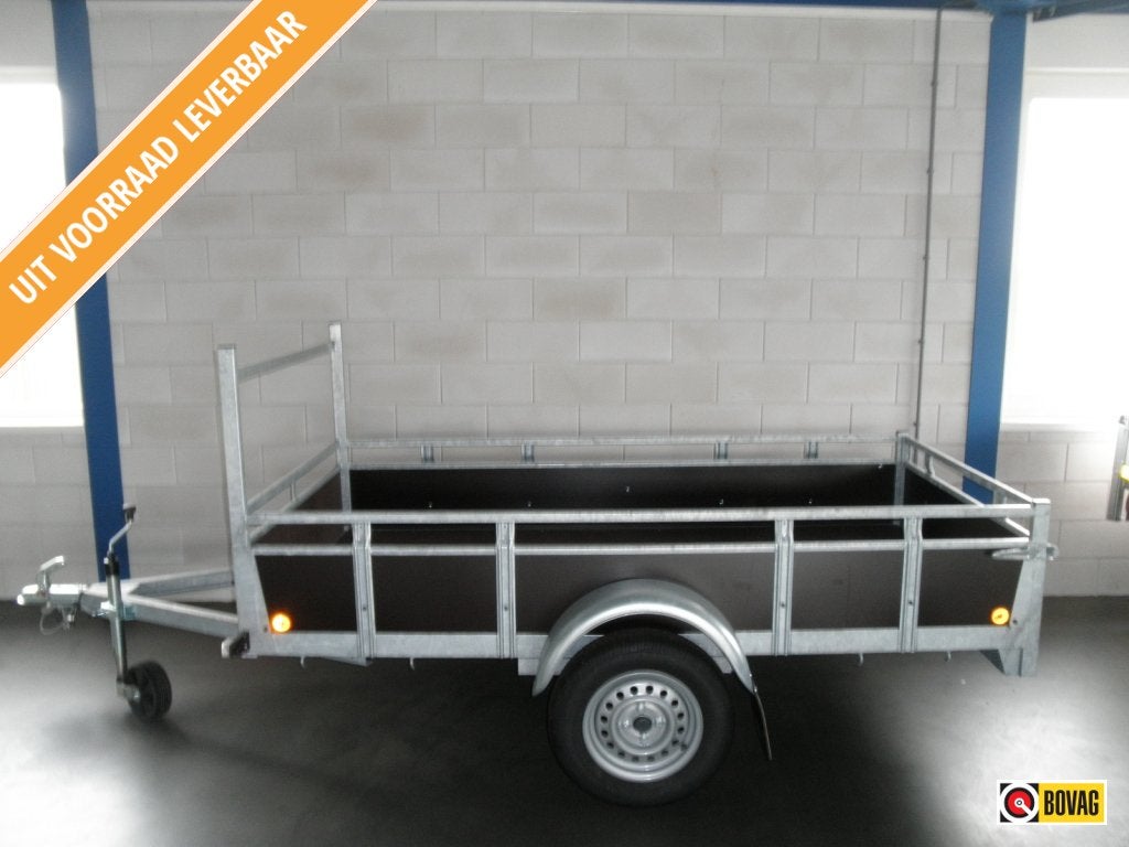 Enkelas 258x131cm 750kg â?¬ 969- incl BTW, Nieuw