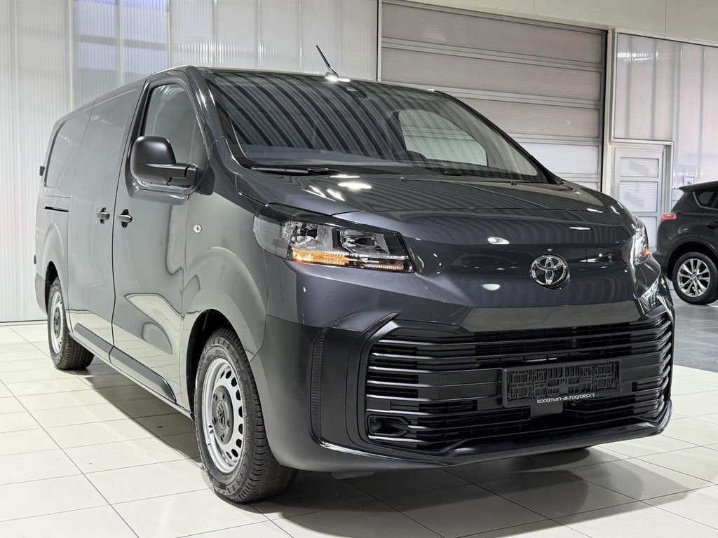 Toyota PROACE Electric Worker Challenger Extra Range Long L2, Auto's, Bestelauto's, Gebruikt, 2027 kg, Origineel Nederlands, 1000 kg