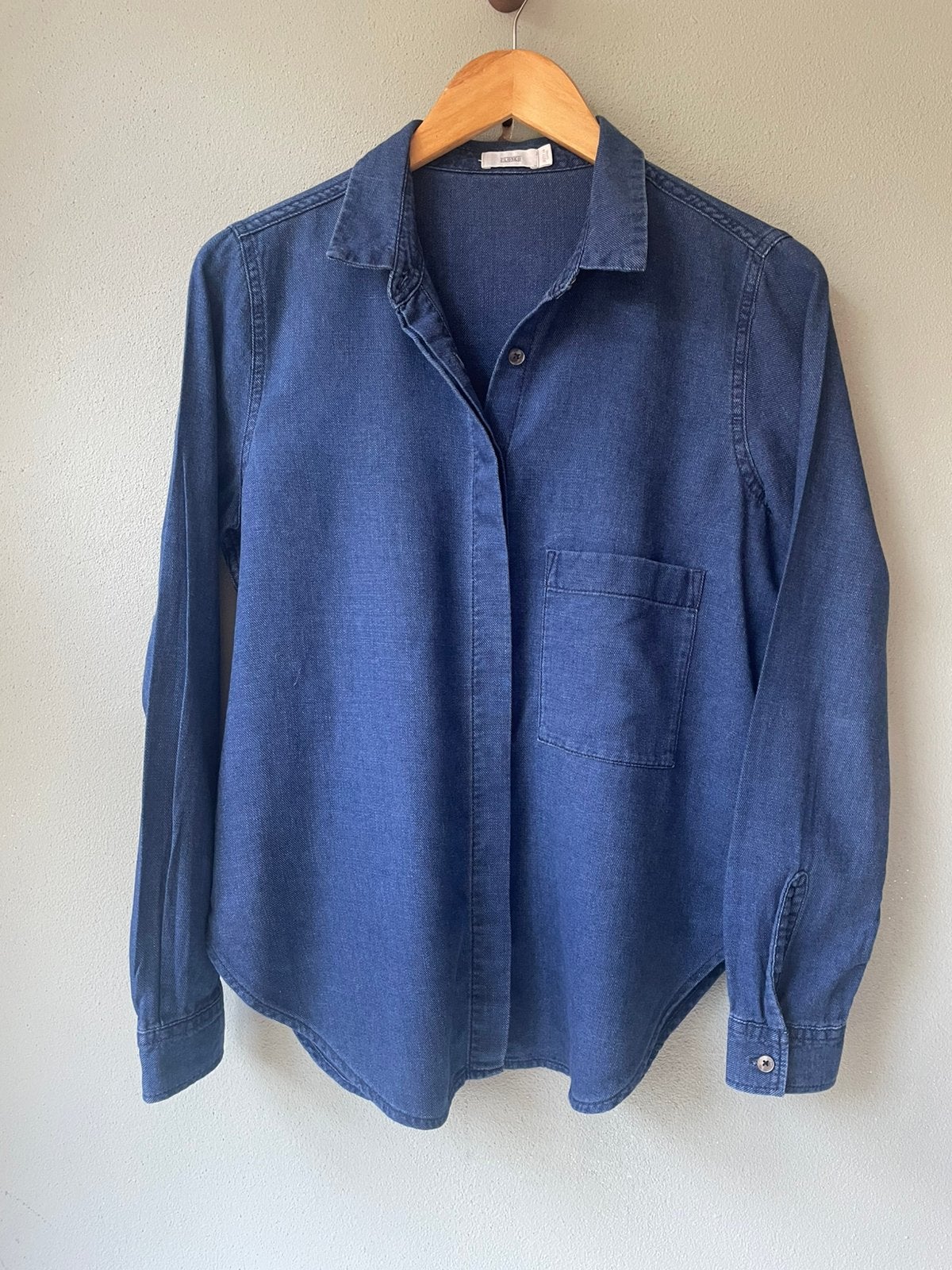 Closed denim blouse (S), Zo goed als nieuw, Closed.com, Maat 36 (S), Closed