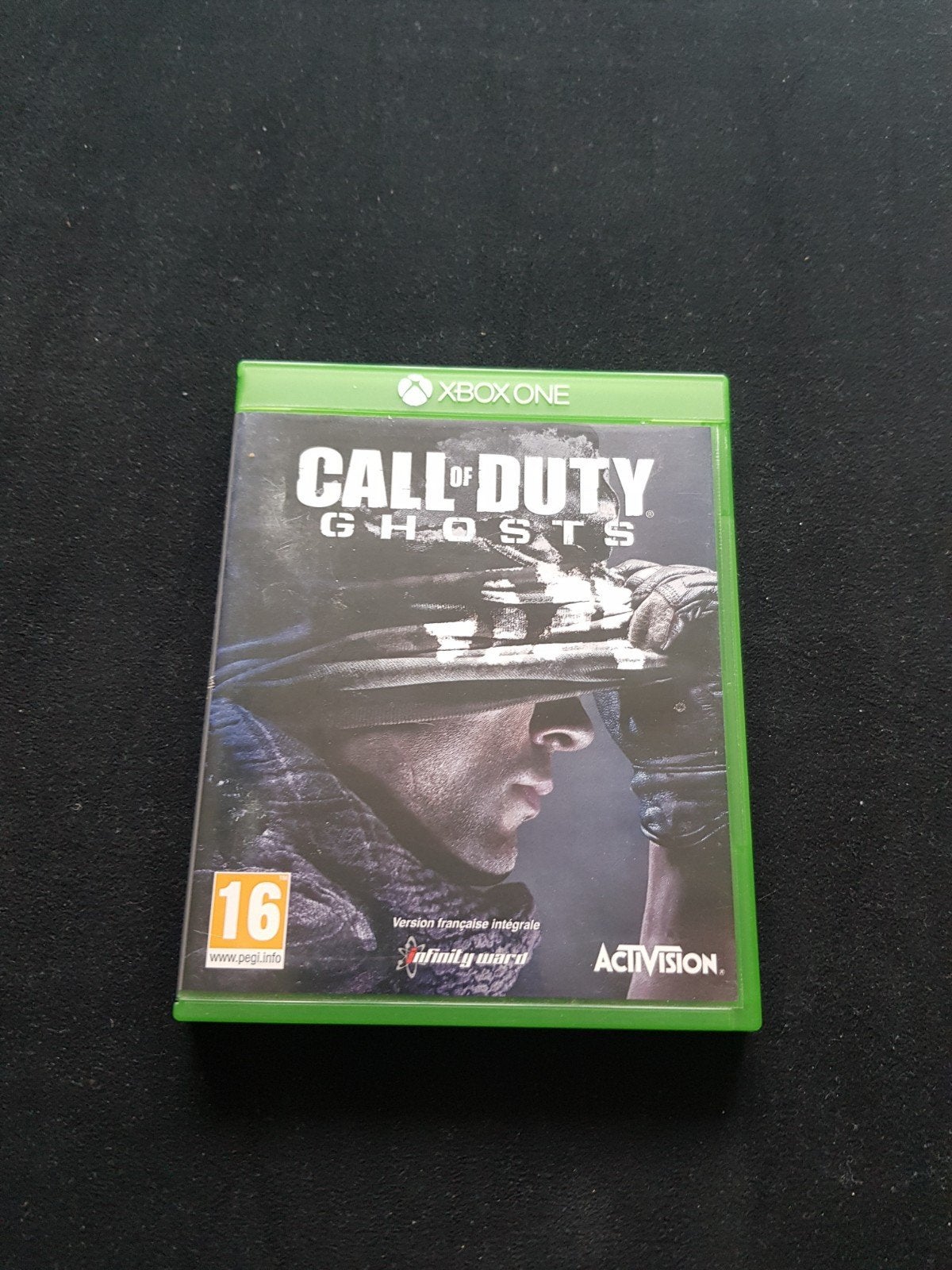 Call of Duty Ghost Xbox One/ Series X, Vanaf 18 jaar, Shooter, Verzenden, 1 speler