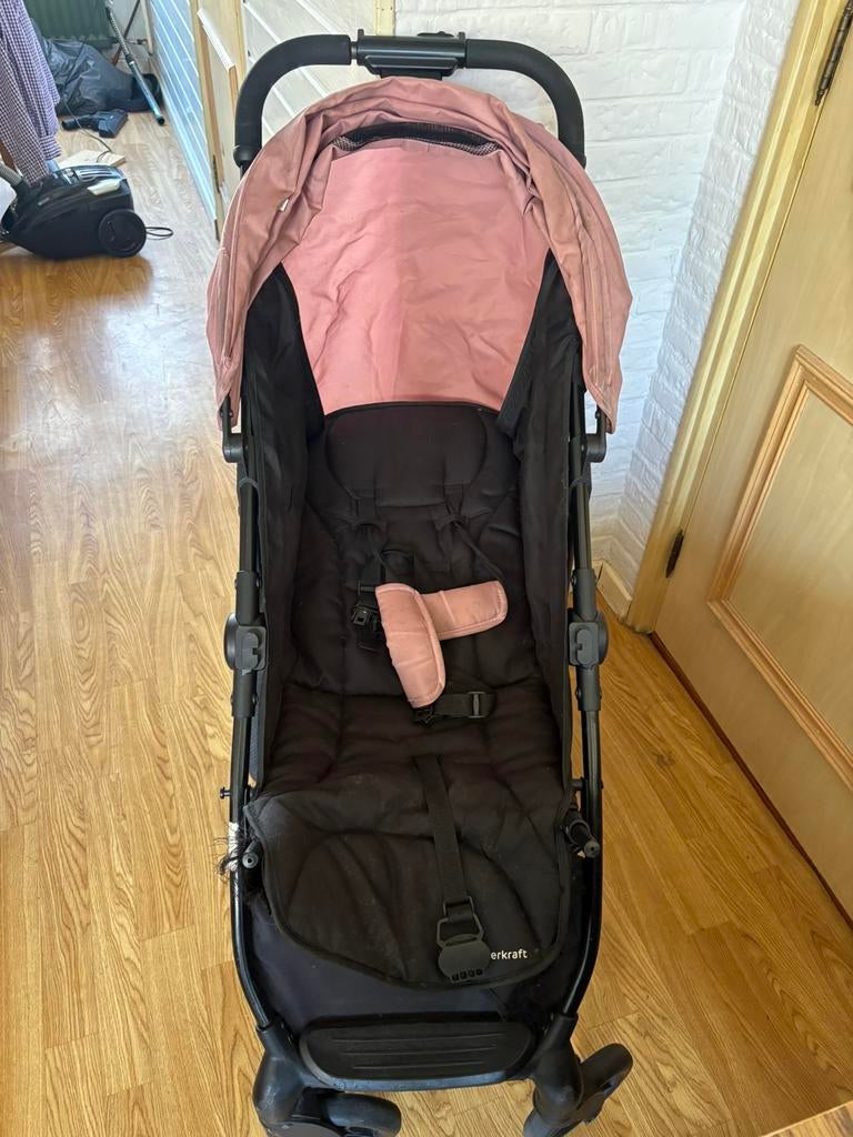 Buggy kinderkraft, Kinderen en Baby's, Ophalen of Verzenden, Zo goed als nieuw