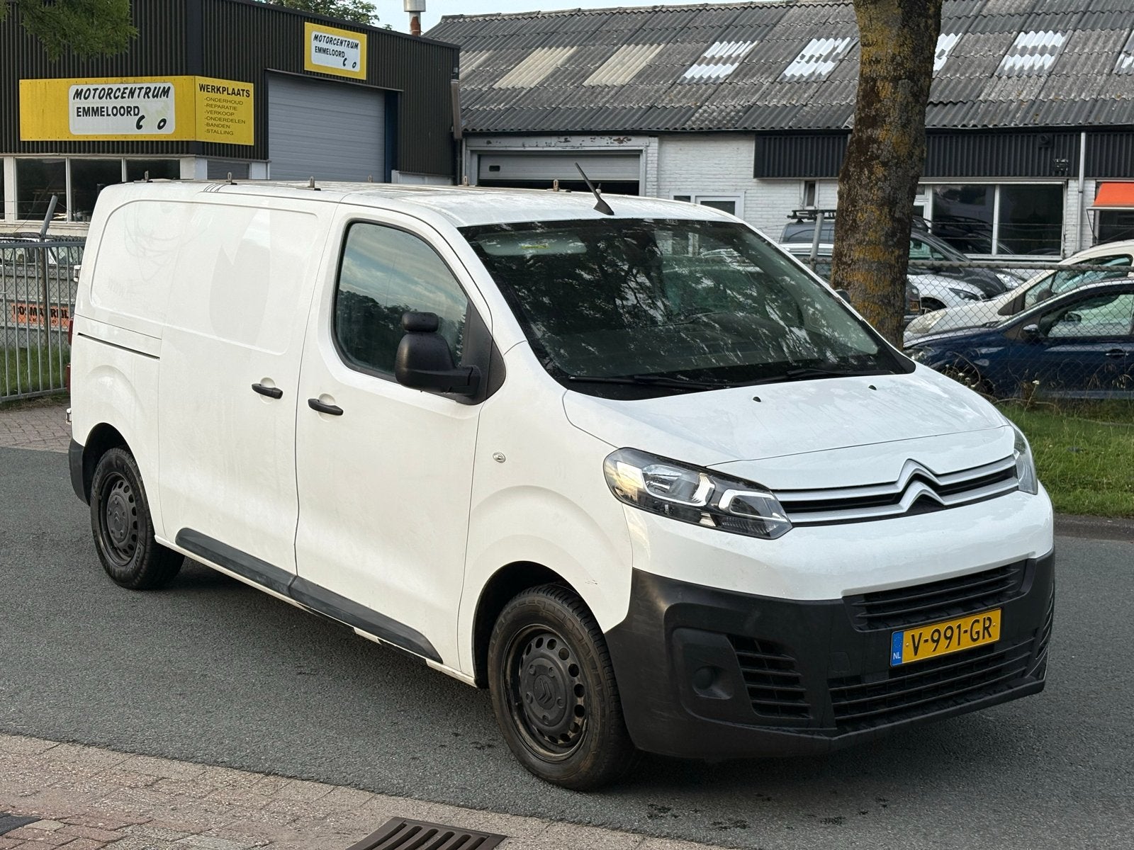 🚗AUTO of BESTELBUS VERKOPEN? WIJ KOPEN HEM DIRECT! 💰, Auto's, Voorwielaandrijving, 1588 kg, 4 cilinders, Citroën