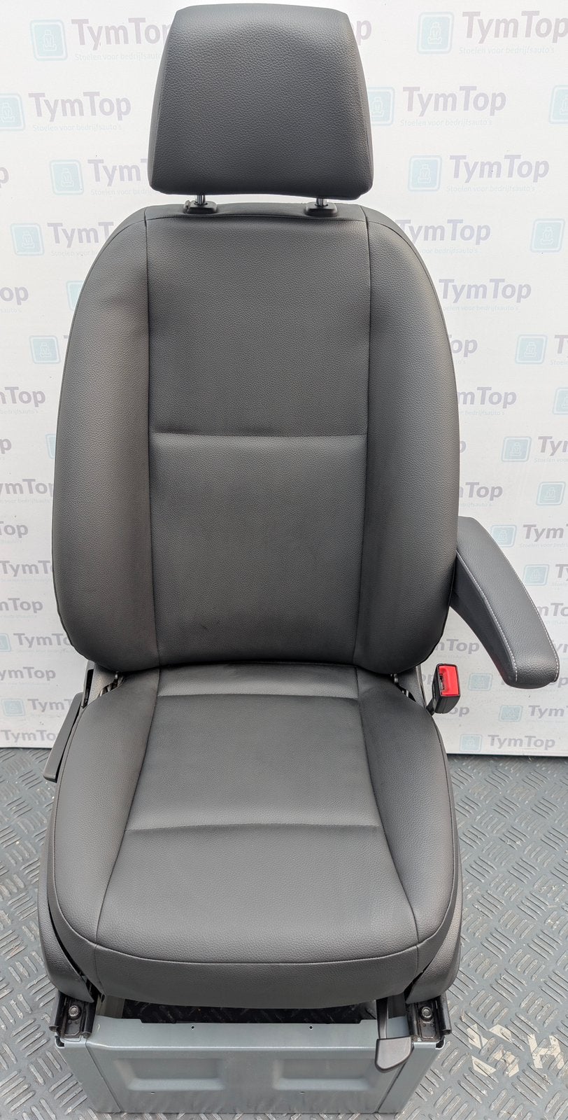 Stoel rechts voor Mercedes Sprinter w907 kunstleer 2017-2025, Tymtop5@gmail.com, 3161ek, Tymtop, Mercedes-Benz