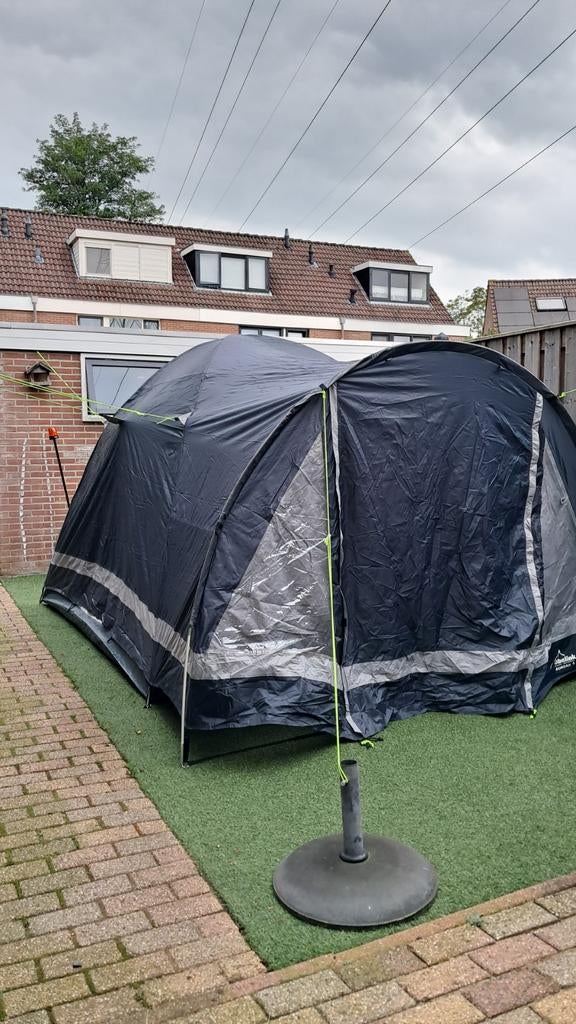 Obelink Boreas 5 tent, Caravans en Kamperen, Tenten, tot en met 5, Gebruikt, Ophalen of Verzenden