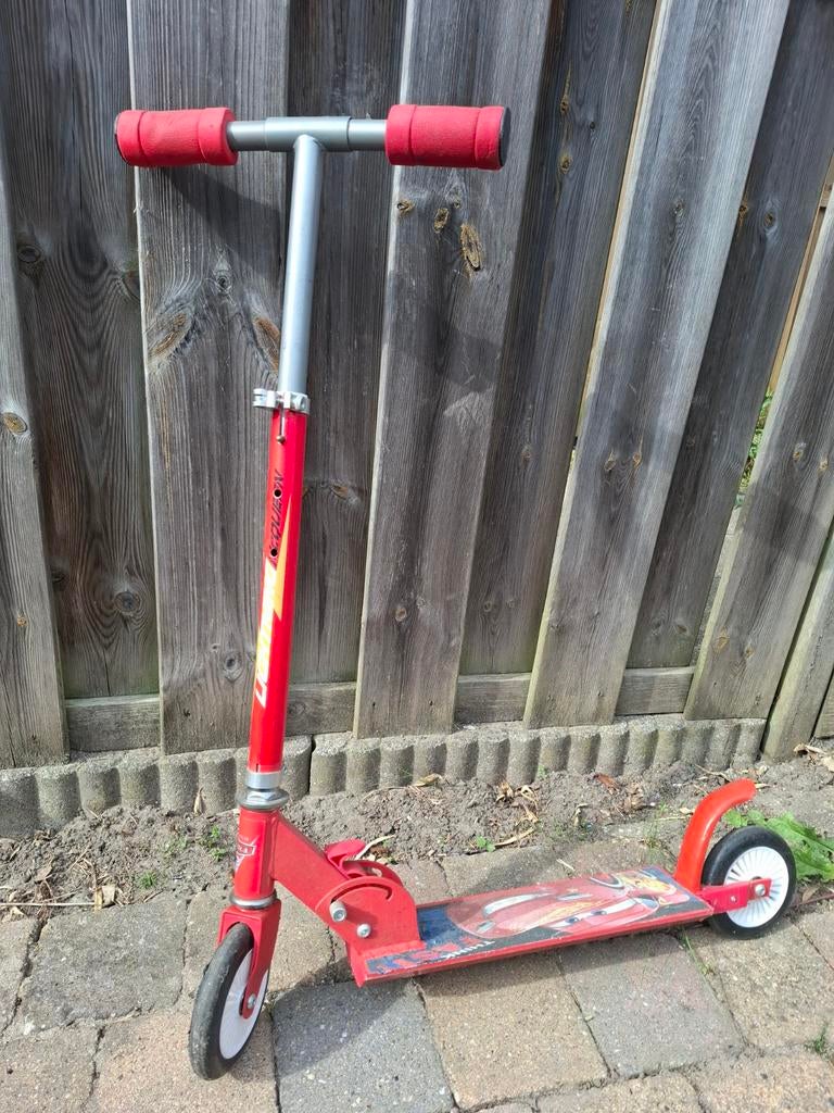 step cars, Fietsen en Brommers, Ophalen, Gewone step