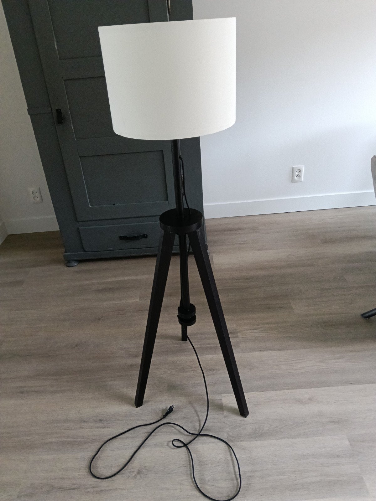 Schemerlamp te koop., Ophalen, Minder dan 100 cm