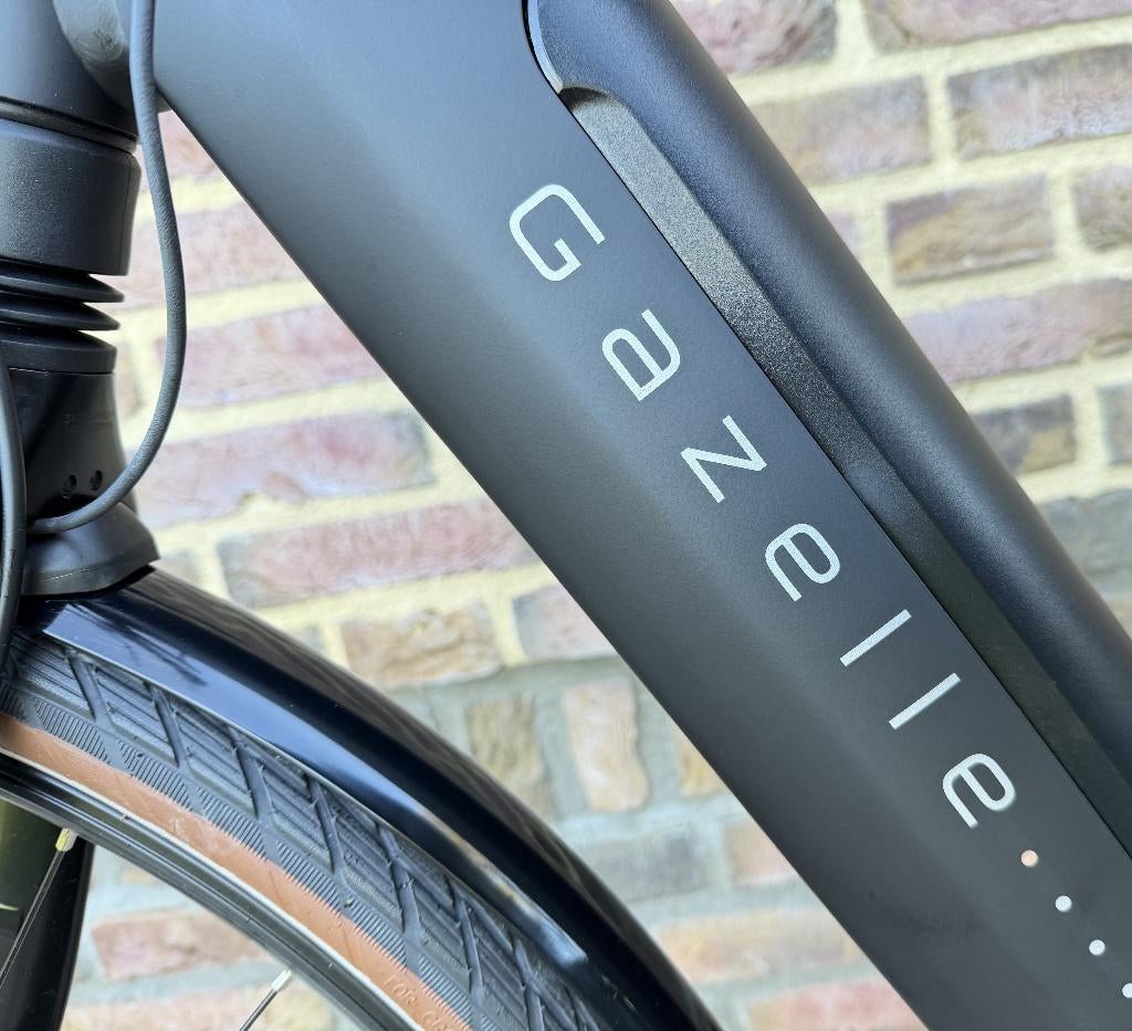 Gazelle Grenoble C8 / Heren / Bosch middenmotor / 500 wh, Gazelle, Versnellingen, Nieuw, Ophalen of Verzenden