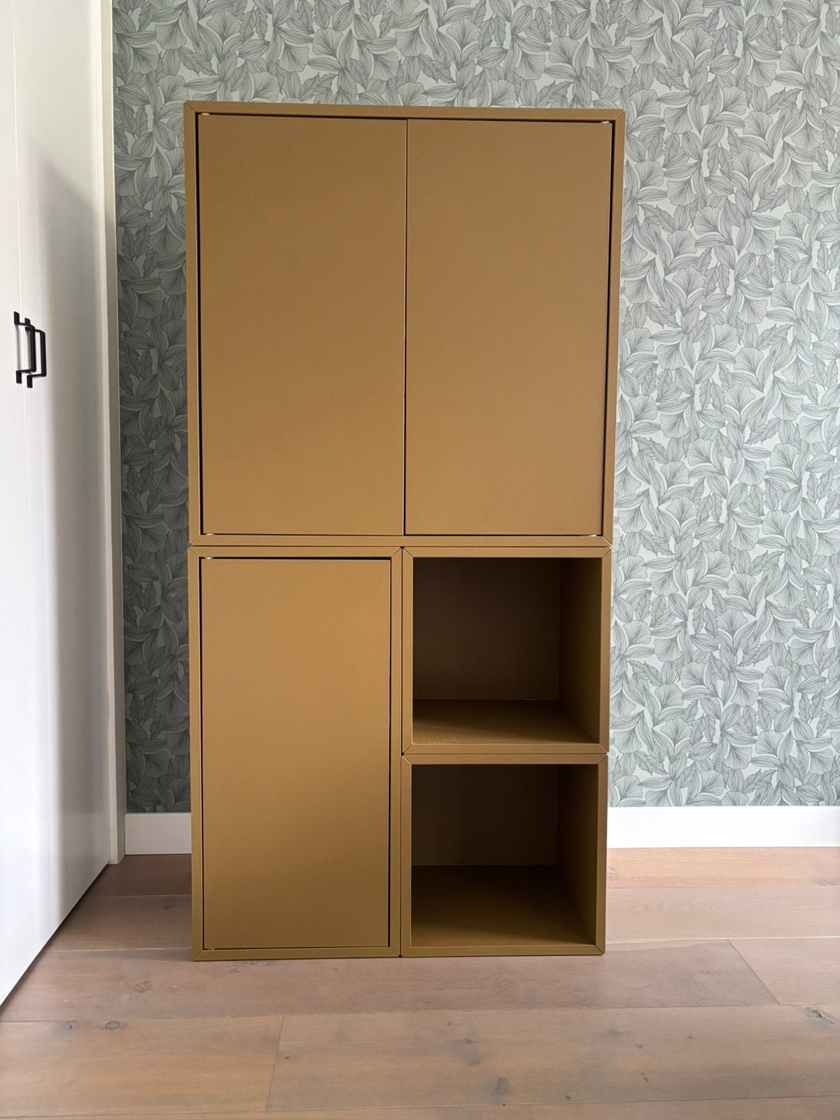 Ikea Eket kasten (5 soorten), Ophalen, Overige materialen, Gebruikt, 100 tot 150 cm