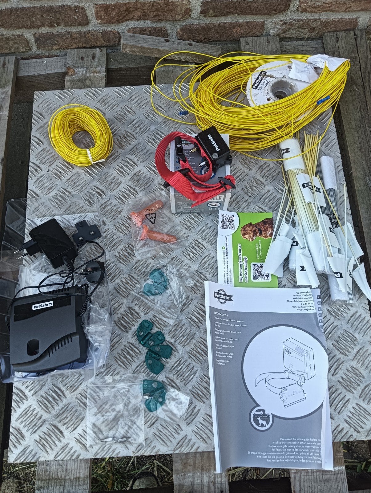 petsafe honden halsband, Dieren en Toebehoren, Overige merken, Ophalen of Verzenden, Nieuw, Halsband