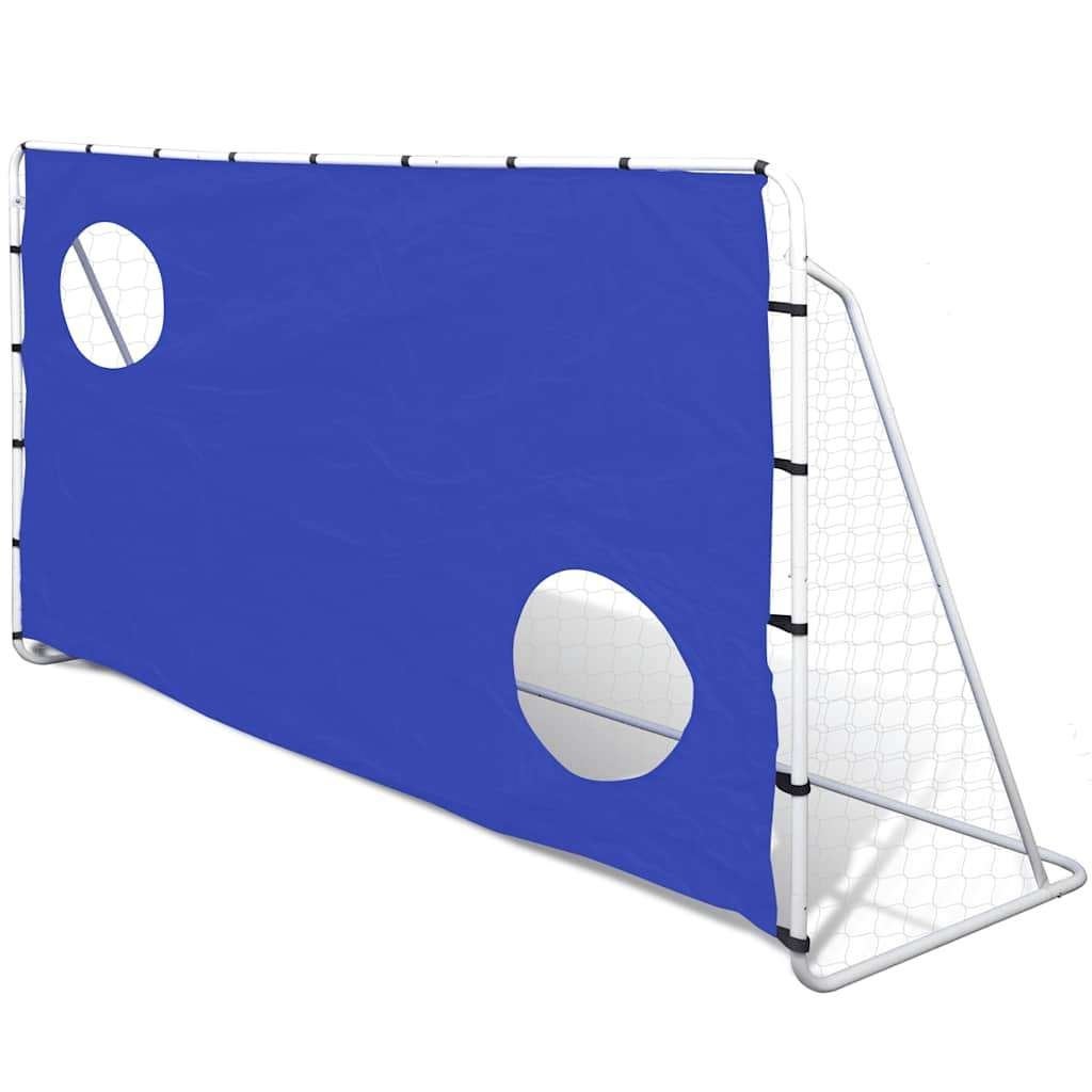 Voetbaldoel doel goal met richtmuur GRATIS BEZORGD!, Verzenden, Maat XS of kleiner, Overige typen, Nieuw
