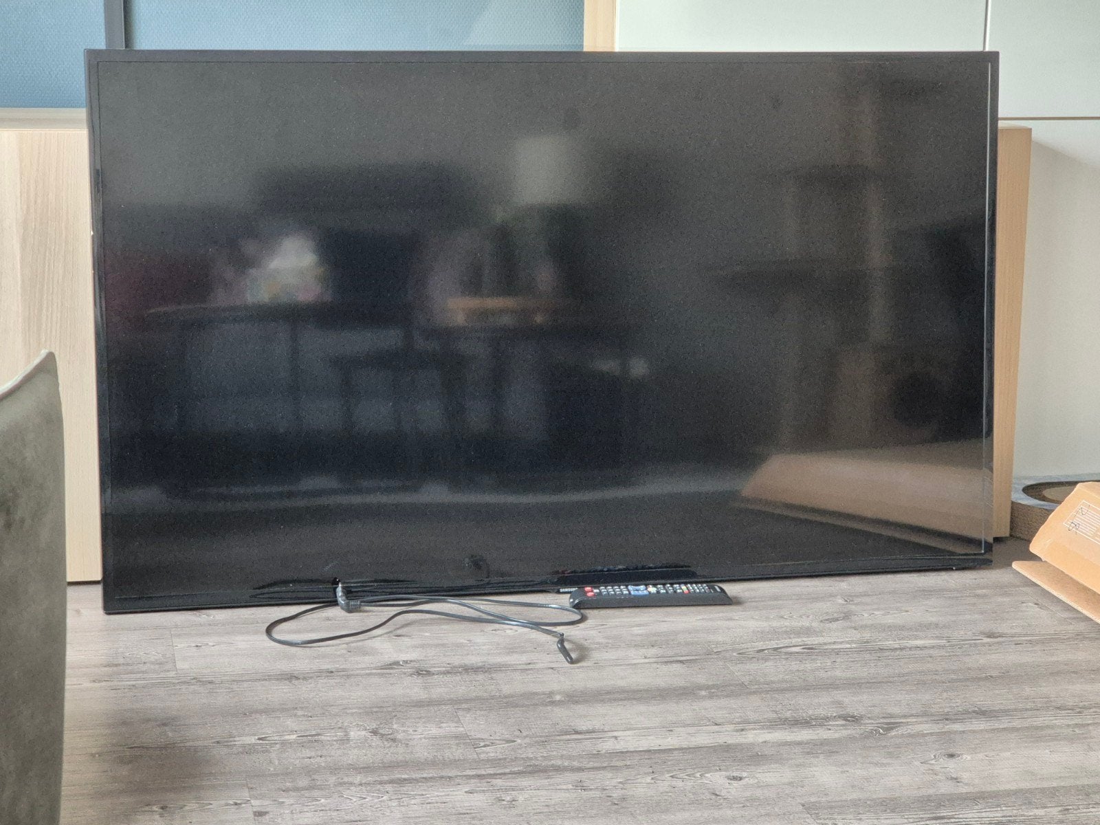 Samsung UE58J5200 - 58 inch Smart TV, Audio, Tv en Foto, Televisies, 50 Hz, Ophalen of Verzenden, Samsung, 100 cm of meer