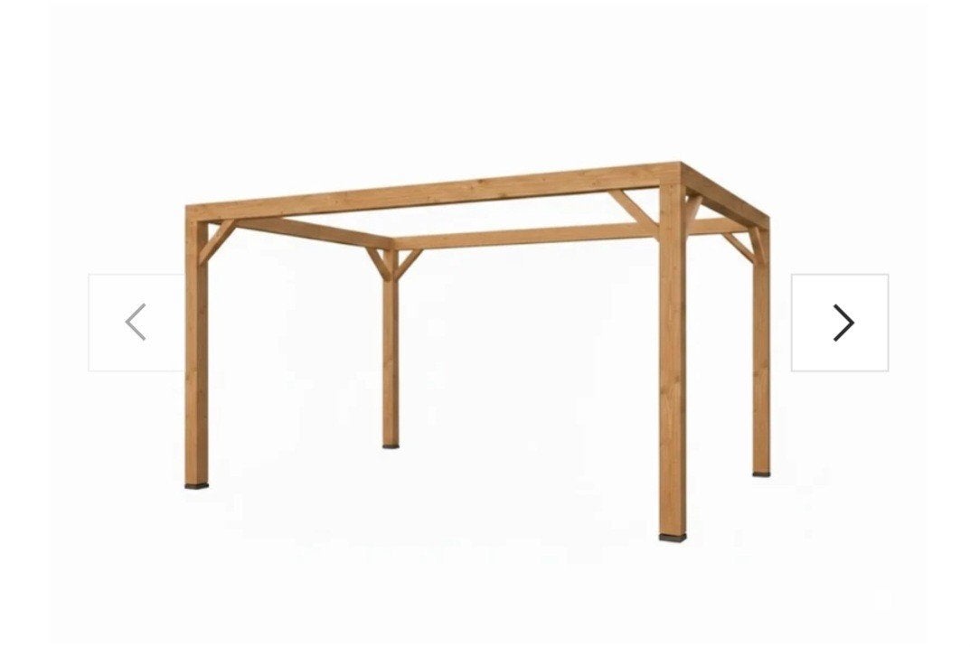 Douglas Palen voor Pergola/Overkapping - 15x15 en 19x19, Ophalen, Nieuw, 250 cm of meer, Palen