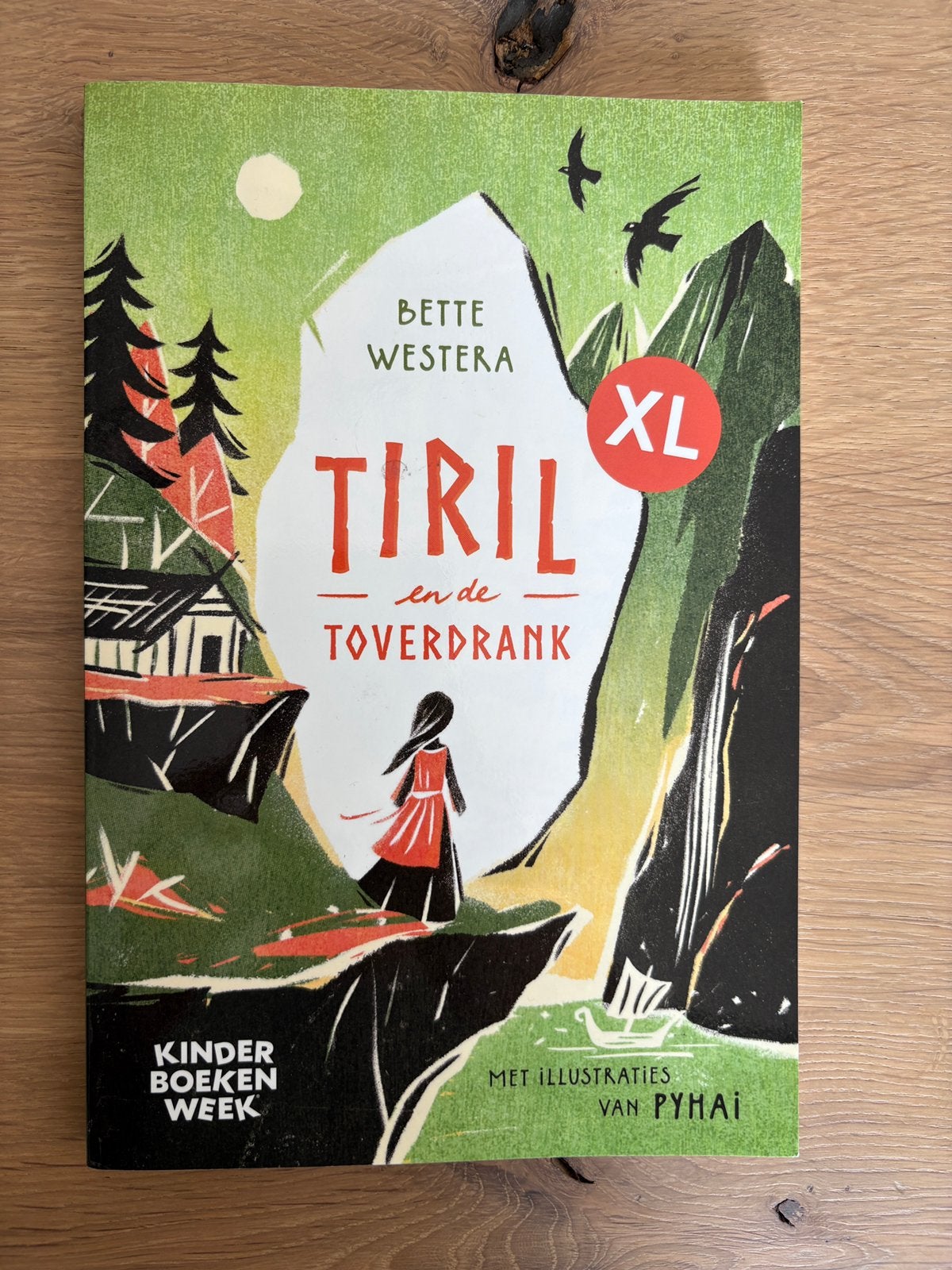 Te koop Tiril en de toverdrank, Ophalen of Verzenden, Nieuw