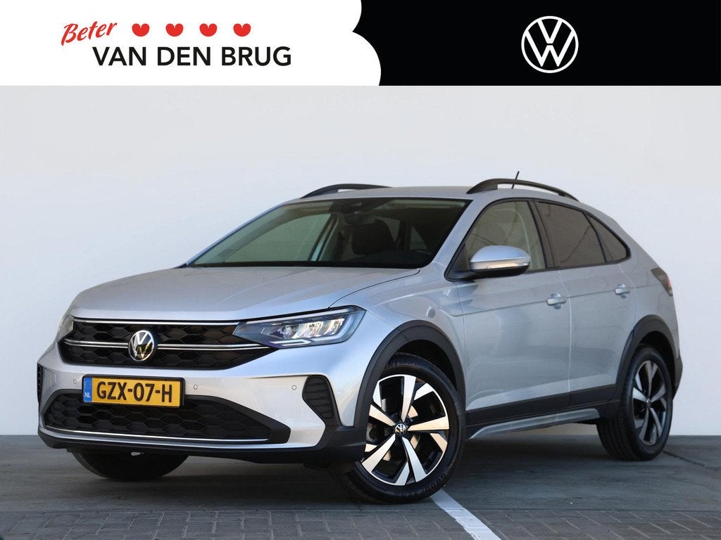 Volkswagen Taigo 1.0 TSI Oranje Edition 115pk DSG | Navigati
