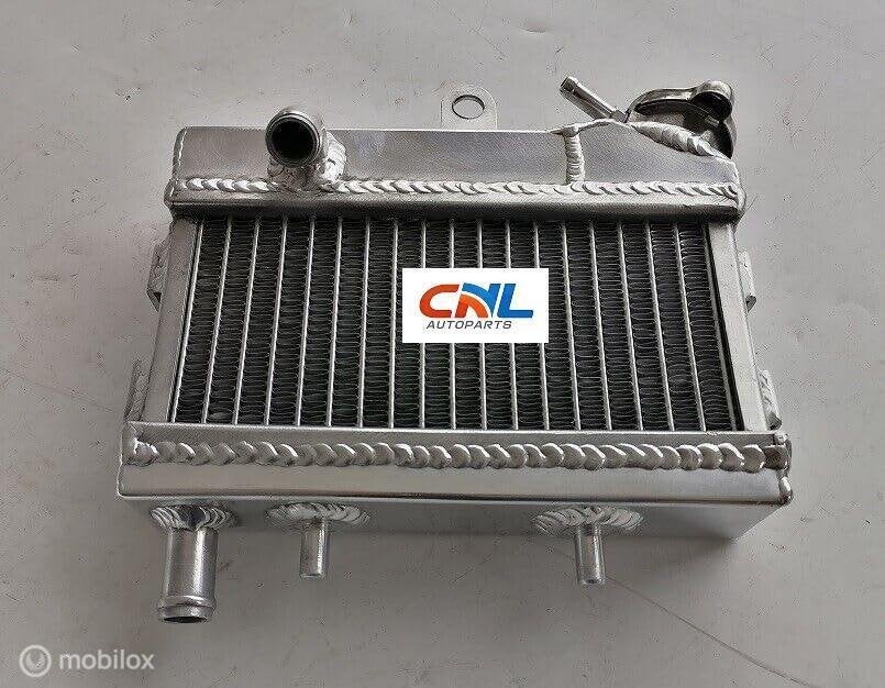 Radiateur Polini Minimoto Pocket Bike 2-Stroke 32mm, Motoren, Nieuw, Ophalen of Verzenden