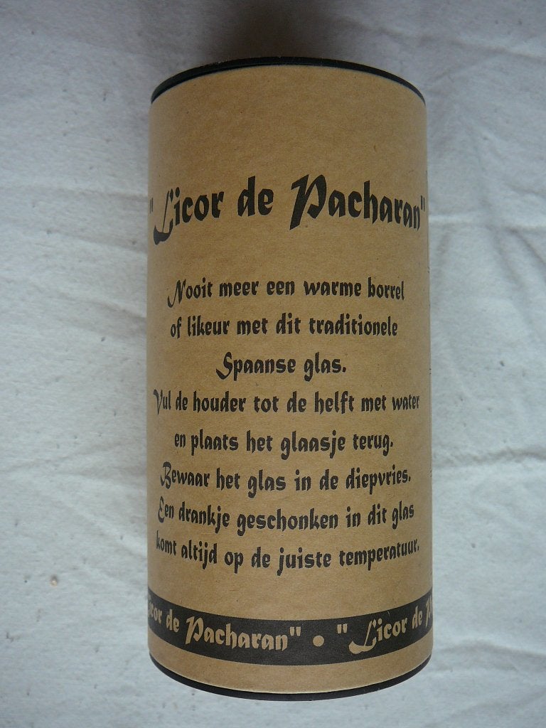 borrelkoeler Licor de Pacharan, nieuw, Ophalen of Verzenden, Nieuw