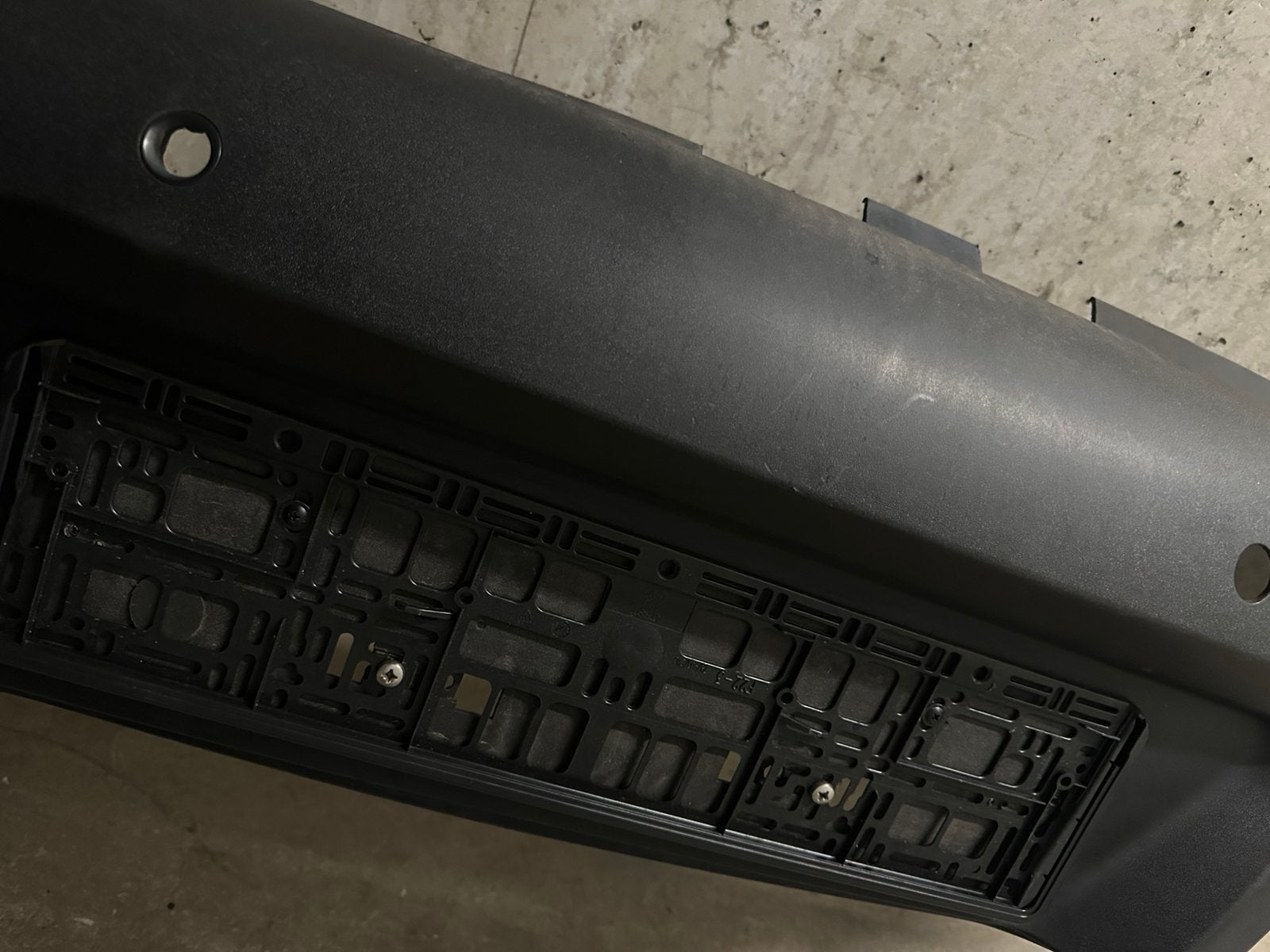 Kia sportage bumper 2012, Ophalen of Verzenden, Zo goed als nieuw